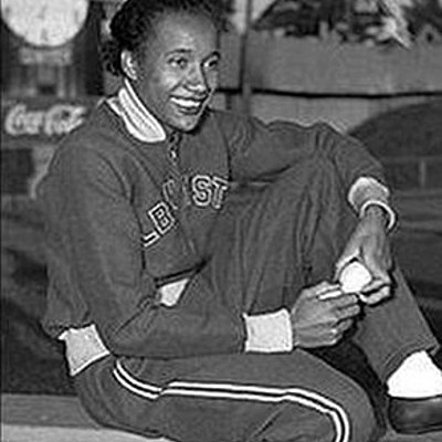 Timeline: alice coachman