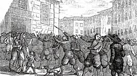 Timeline: Espanya i Catalunya al segle XIX: La construcció d'un règim liberal (Algunes dates tenen informació, fes doble clic i es veurà)