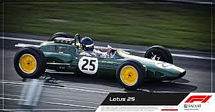 Lotus 25
