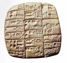 1º SISTEMA DE ESCRITURA