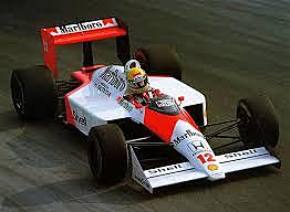 Mclaren mp4/4