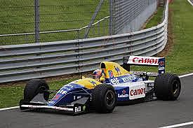 Williams FW 14B