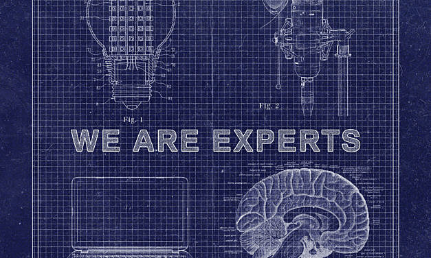 We are experts 1!