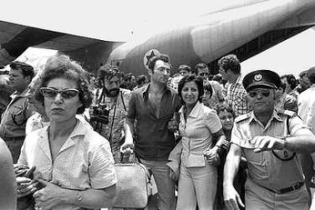 Entebbe Air Raid
