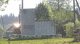 Timeline: Село Новорождественское в годы Великой Отечественной войны