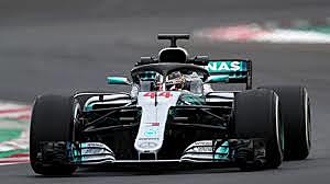 Mercedes W09