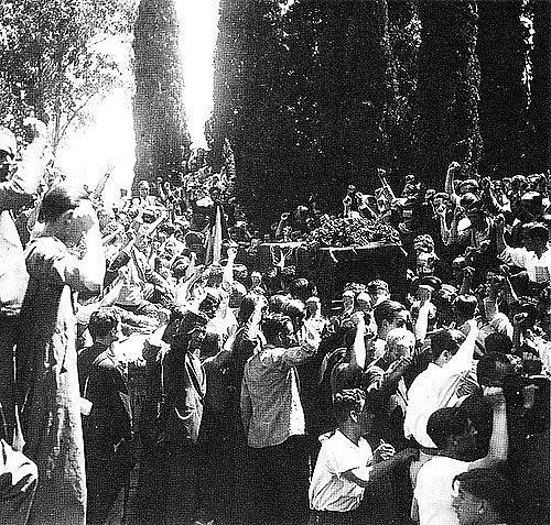 Asesinato del Teniente Castillo