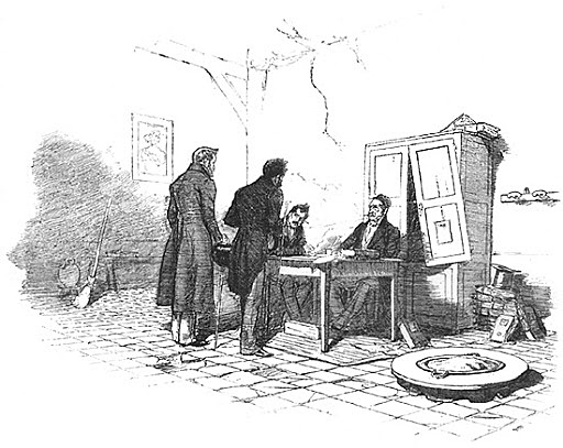 ¿Entre qué gentes estamos?