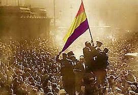 Proclamación de la Segunda República