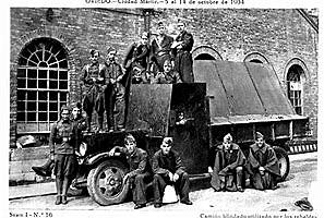 Revolución de octubre de Cataluña y Asturias