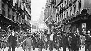 "Primavera Trágica"