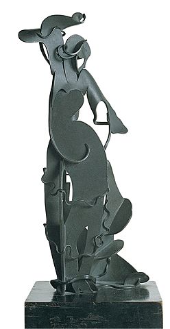 CUBISMO ESCULTÓRICO