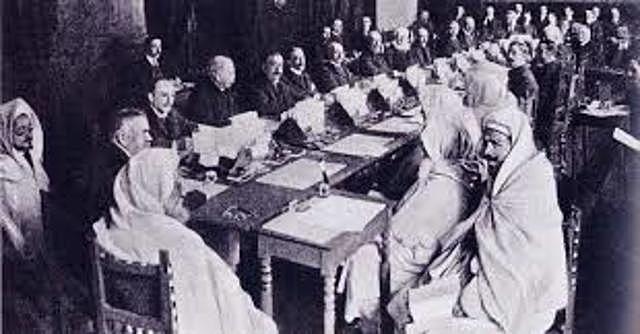 Conferencia de Algeciras.