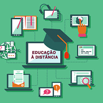 Timeline: Linha histórica da EAD no Brasil e no mundo