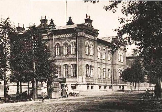 Лысьвенский театр