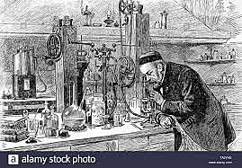 Comença l'època dels laboratoris a Nova York