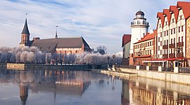Timeline: Калининград