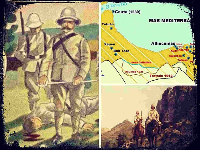 Desastre del Barranco del Lobo (Marruecos)