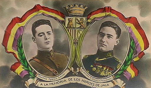 Sublevación de Jaca