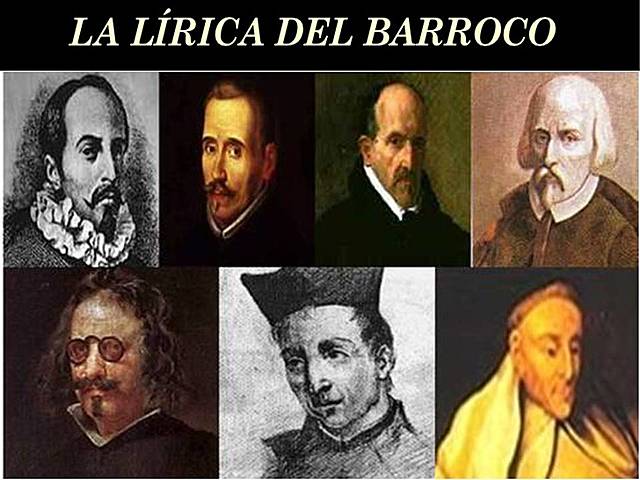 Literatura más importante del Barroco en España