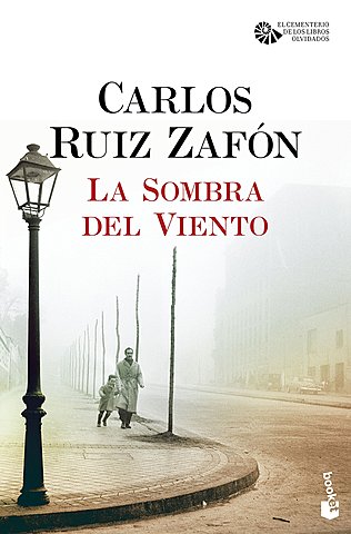 La Sombra del viento