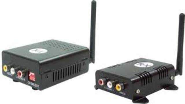 Aparició del 1r Transmissor