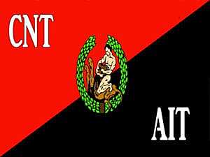 Suspensión de la CNT