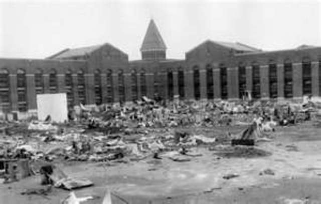 Attica State Prison Riots