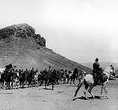 Se inician las campañas en Marruecos