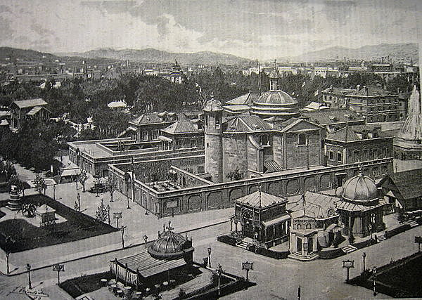 Exposición Universal de Barcelona