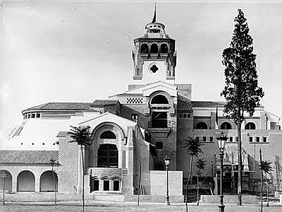 Exposición Universal de Sevilla