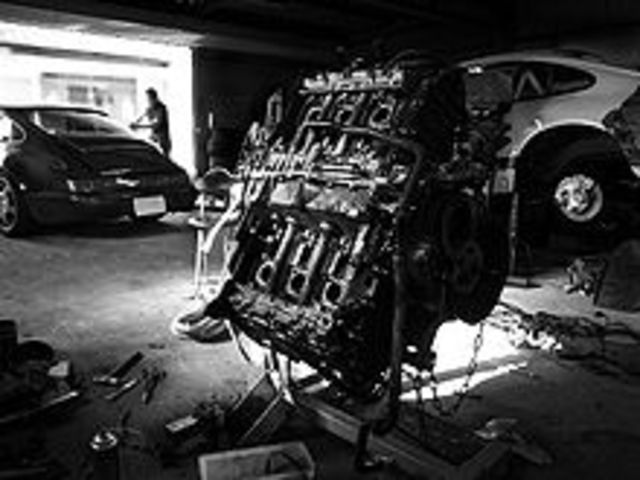 Aparició del motor de benzina