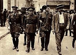 "Sanjurjada". Sublevación militar en Sevilla