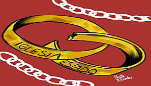 LA IGLESIA Y EL ESTADO