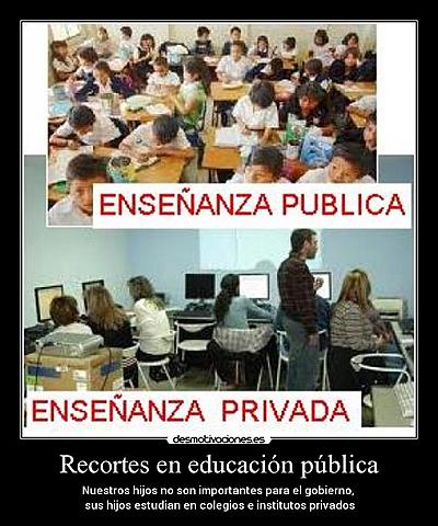 EDUCACIÓN PRIVADA