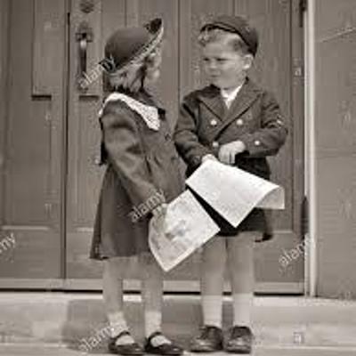 Timeline: VOLVER AL PASADO