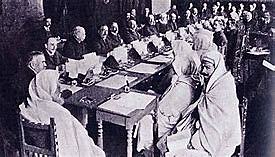 CONFERENCIA DE ALGECIRAS.