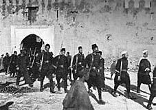 OCUPACIÓN DE LARACHE Y ALCAZARQUIVIR (MARRUECOS).