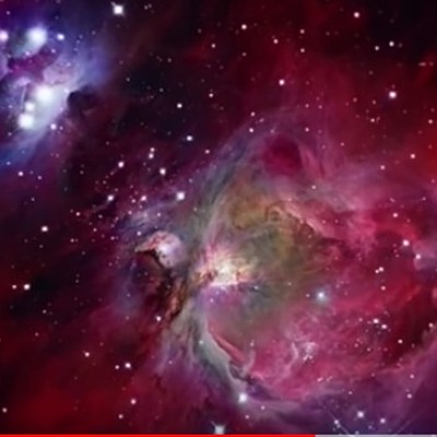 Timeline: Nascita di una stella