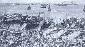 DESEMBARCO DE ALHUCEMAS.