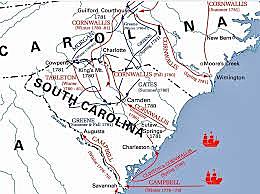 War in the South/ Charleston