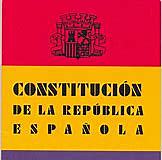 CONSTITUCIÓN DE 1931.