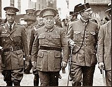 "SANJURJADA: SUBLEVACIÓN MILITAR EN SEVILLA.