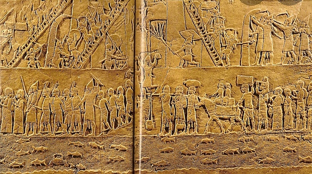 Datos de la Edad Antigua