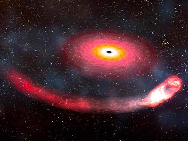 Stella a neutroni / Buco Nero