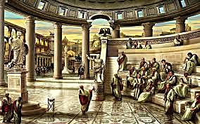 Filosofía en la antigüedad