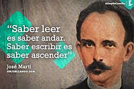 Autor: José Martí (1853-1895)