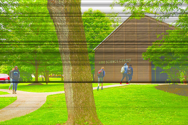 Me acceptaron a Solebury