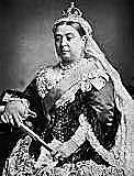 Victoria I, emperatriz de la India