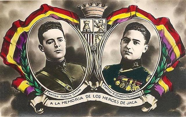 Sublevación de Jaca